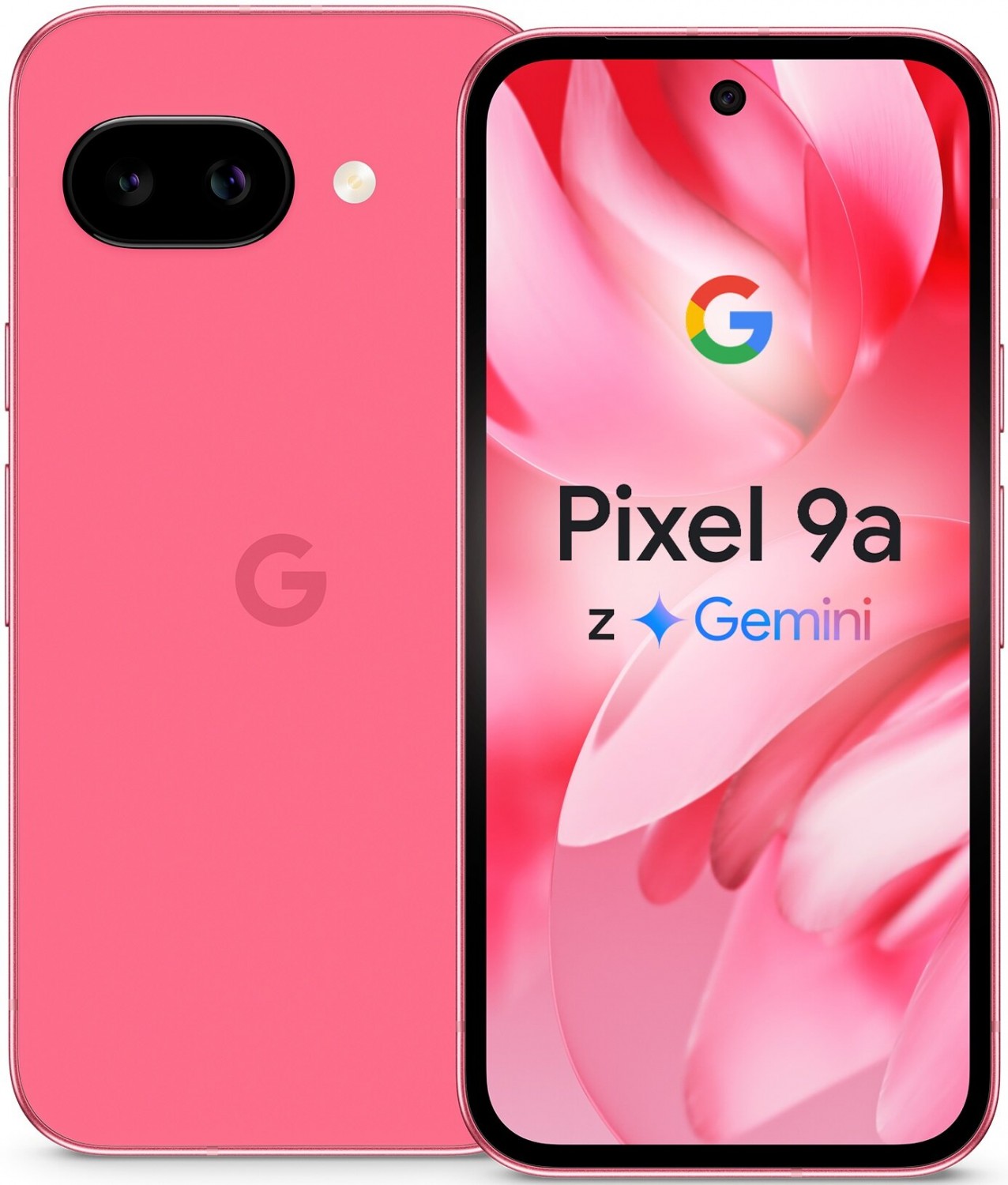 Google Pixel 9a 5G 8/128GB Dual SIM Peony