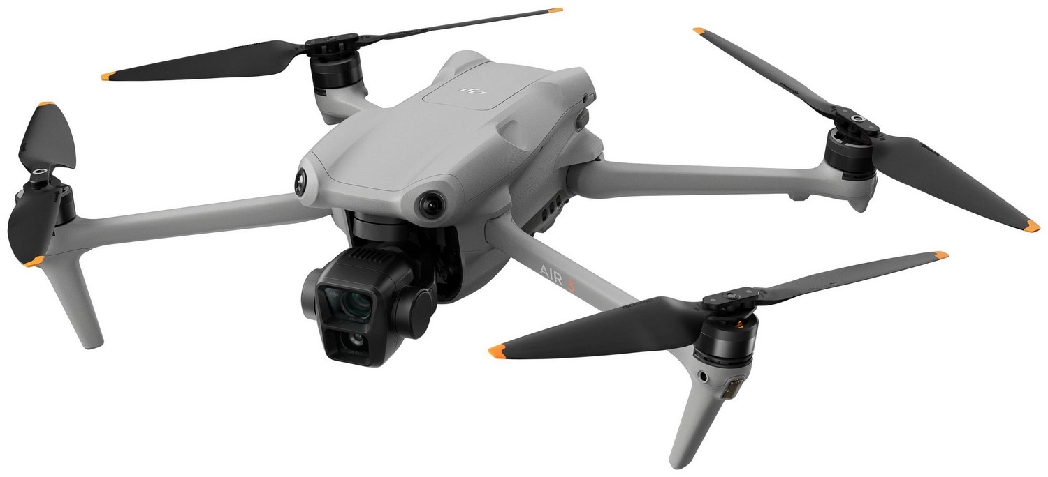 DJI Air 3 Fly More Combo (DJI RC-N2)