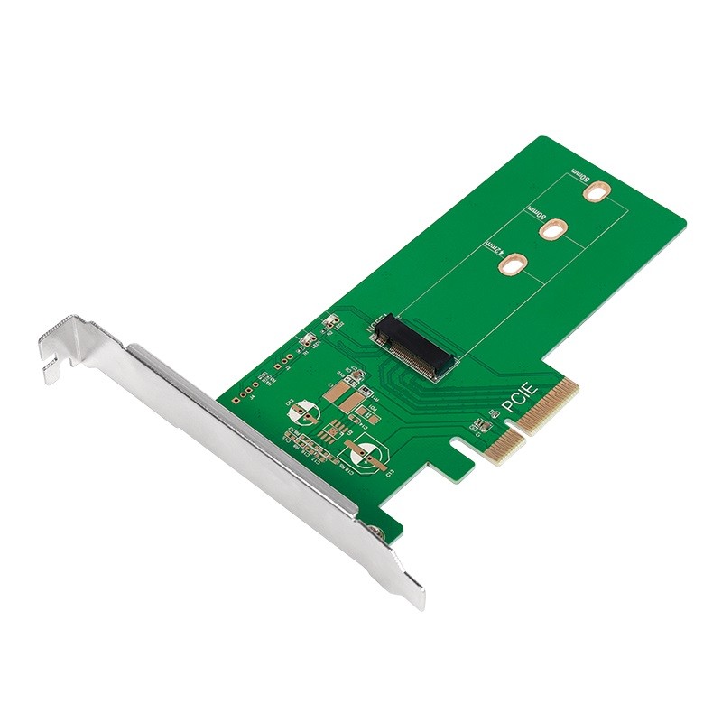 LogiLink adapter PCIe do M.2 PCIe SSD