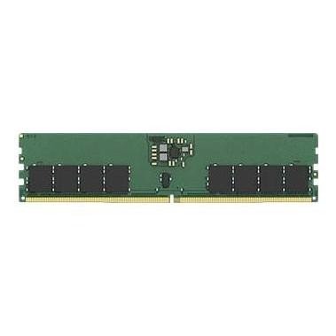 Kingston 16GB [1x16GB 6400MHz DDR5 CL52 1Rx8 CUDIMM]