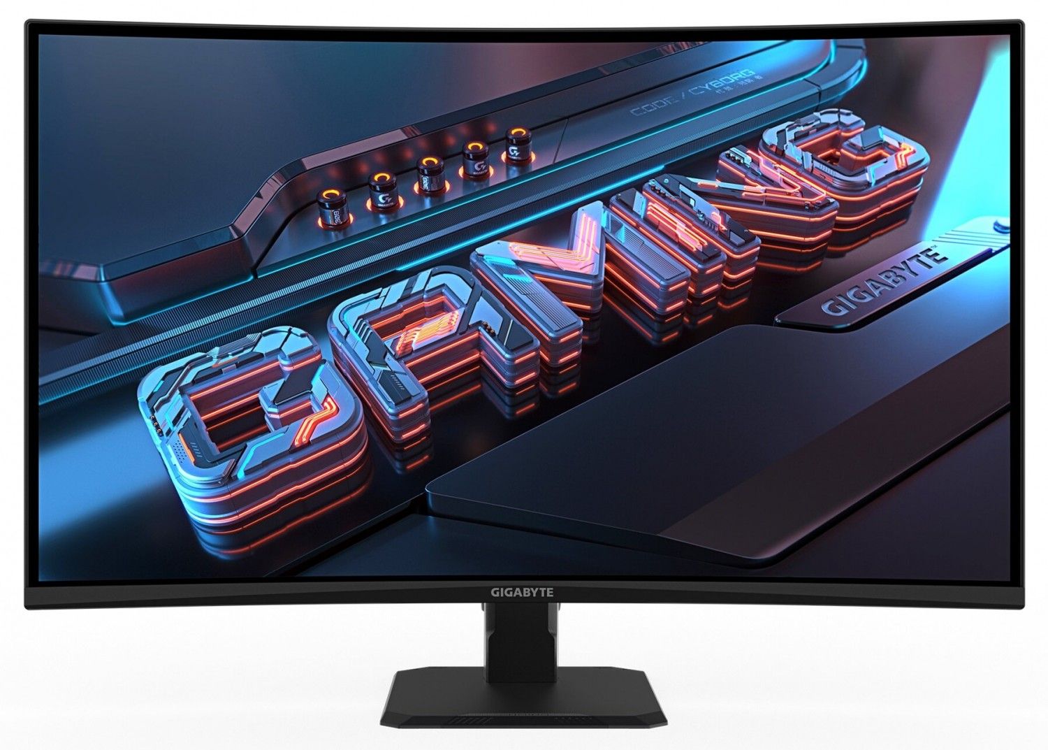 Gigabyte GS32QCA - 180Hz | QHD | 31.5'' | VA 1500R | 1ms