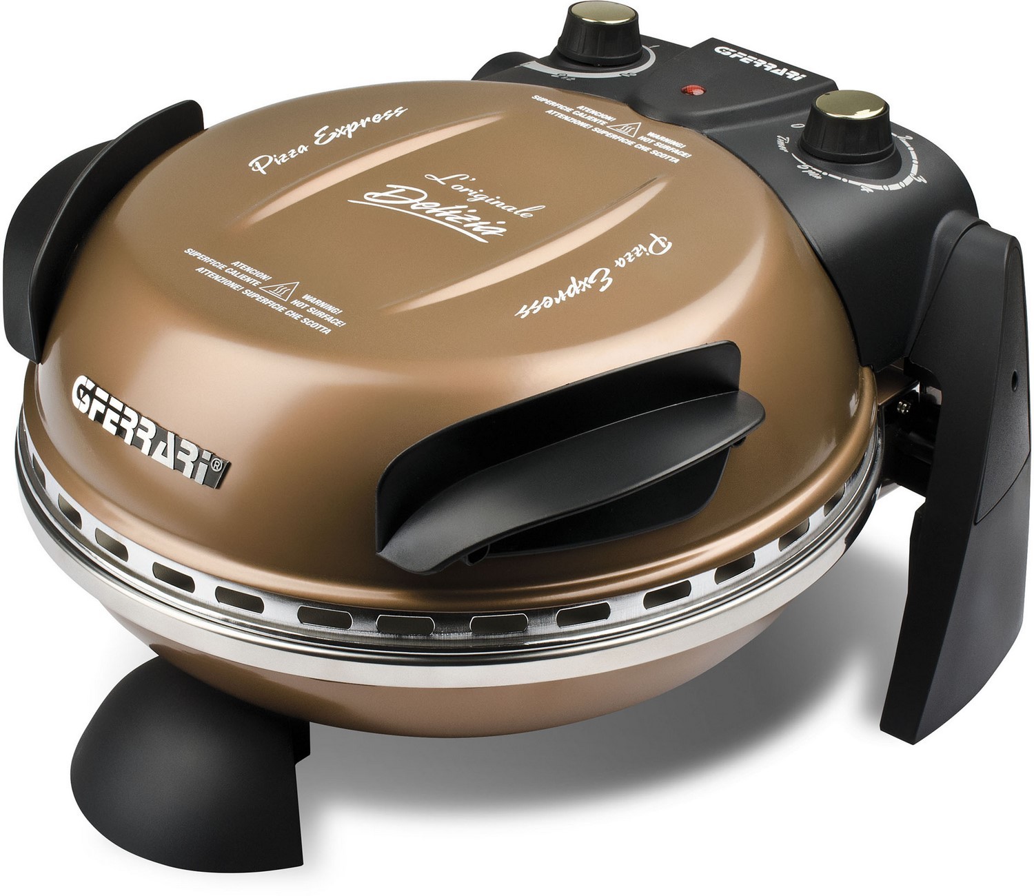 Elektryczny G3Ferrari G1000608 Delizia copper evo special edition