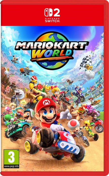 Mario Kart World (NS2)
