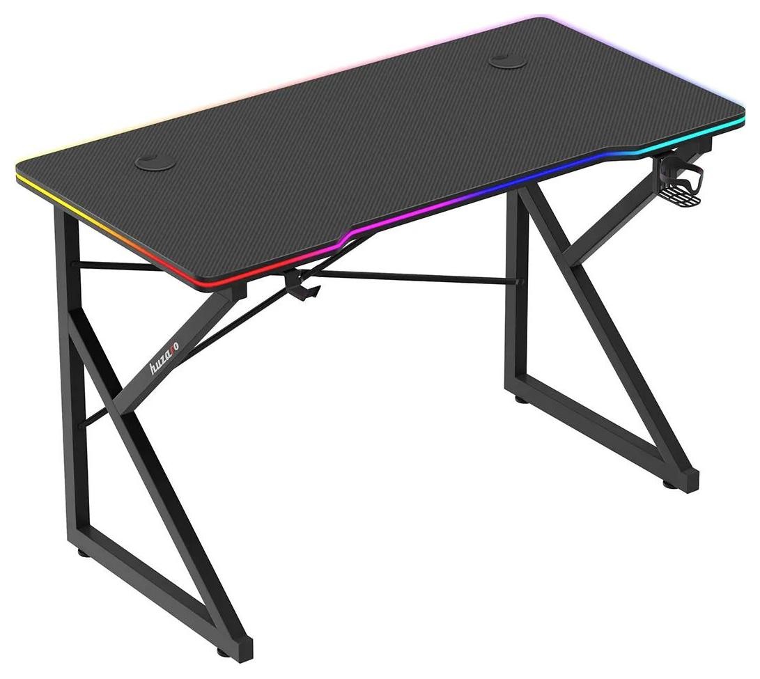 Huzaro Hero 1.7 RGB czarne