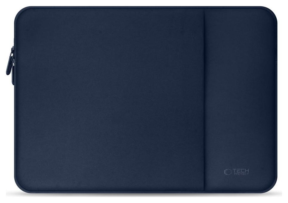 Etui Tech-Protect Neopren 13'' granatowy