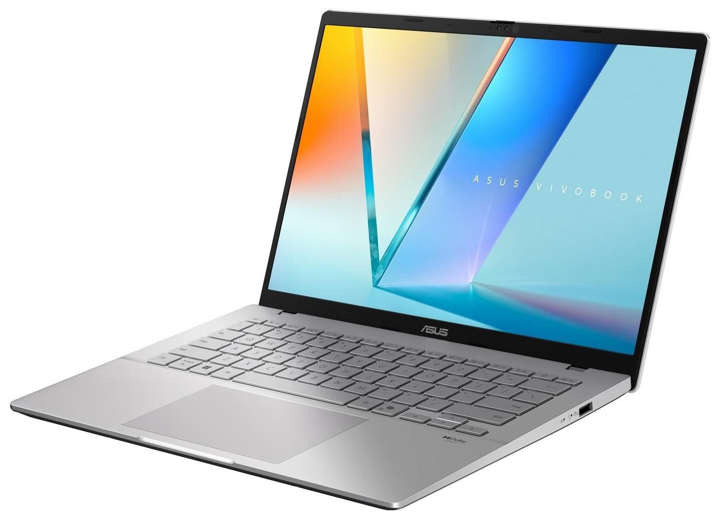 ASUS Vivobook S14 S3407VA-LY031W - i5-13420H | 14'' | 24GB | 2TB | Win11H | Srebrny