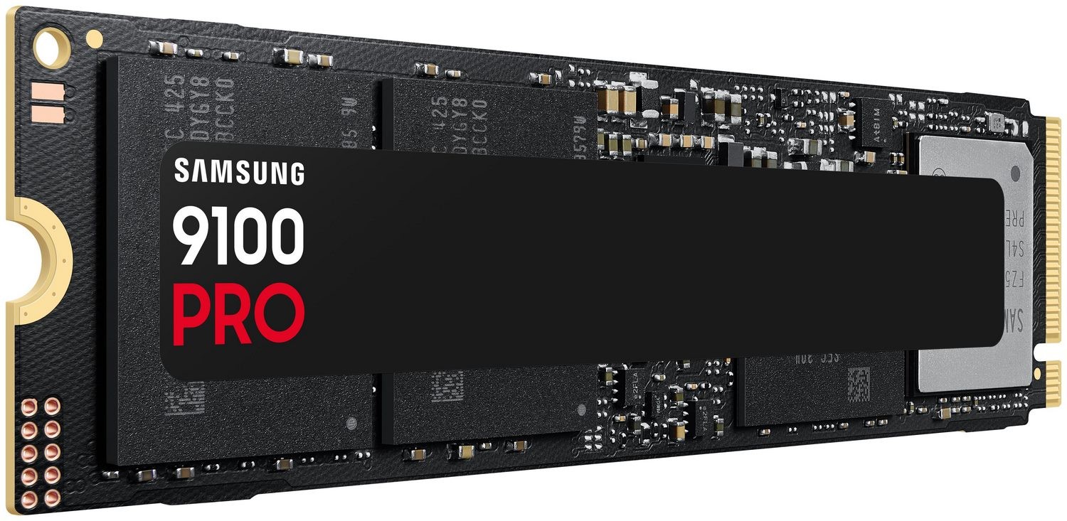 Samsung 9100 Pro 1TB