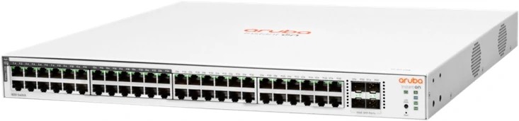 HPE Aruba Instant On 1830 48G 4SFP 370W Switch(JL815A)