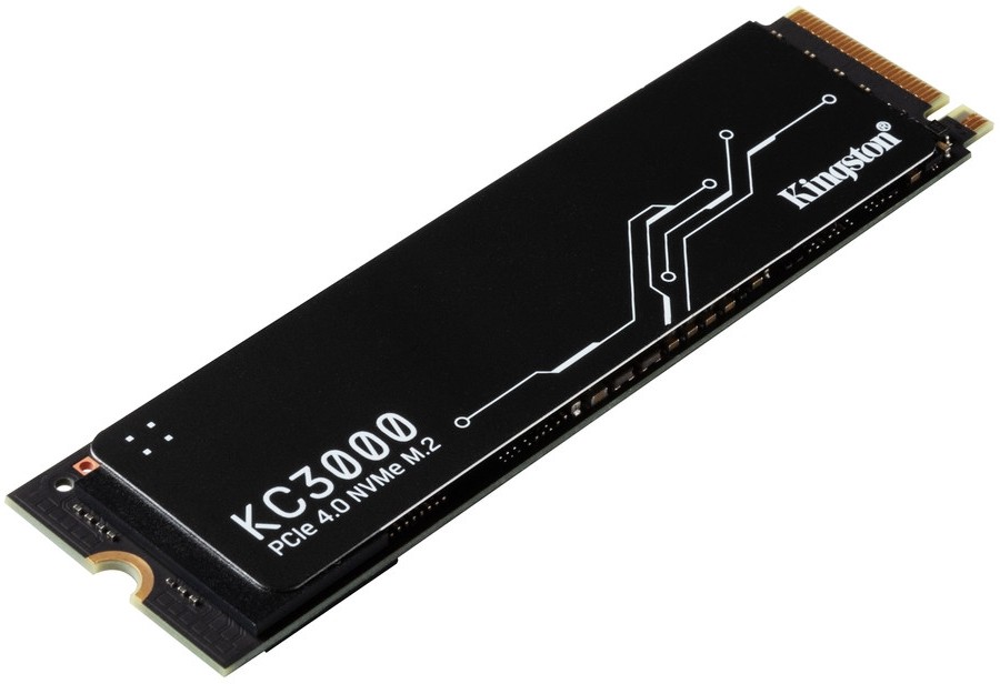 Kingston KC3000 M.2 Pcie 4.0 NVMe 512GB