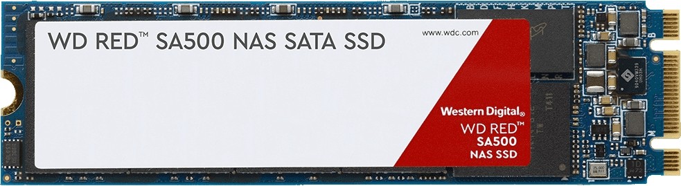 WD Red SA500 SSD M.2 500GB