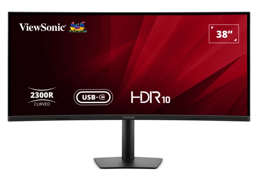 ViewSonic VA3820C - 38'' | IPS | 3840x1600 | USB-C PD100W