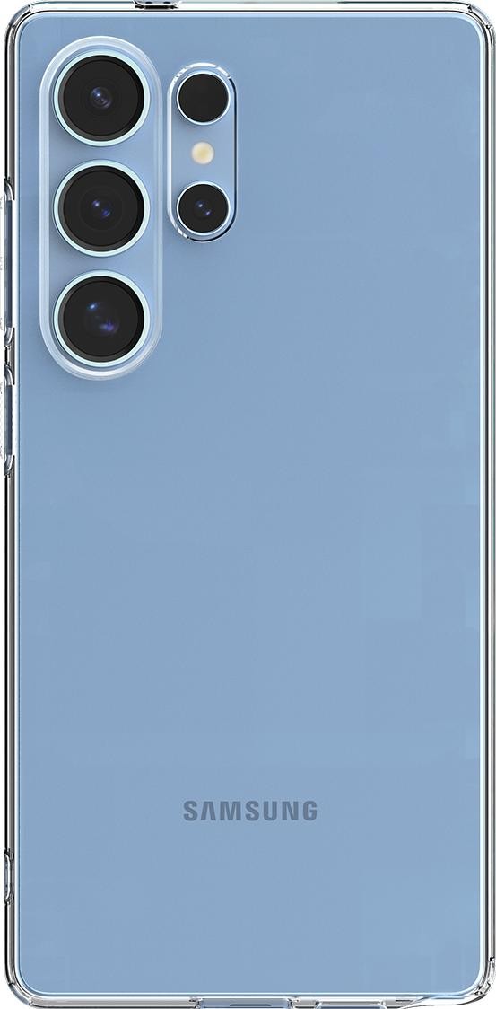 Etui typu plecki Spigen Liquid Crystal Galaxy S25 Ultra crystal clear