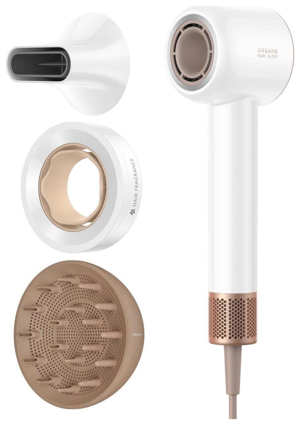 Dreame Glory Mix biały