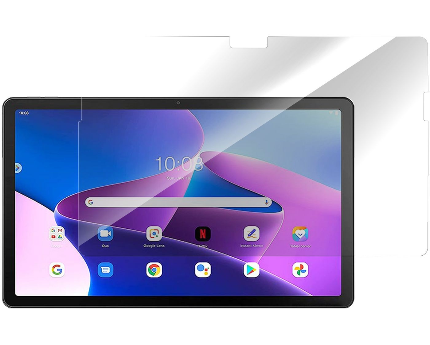 eSTUFF Titan Shield Screen Protector do Microsoft Surface Go 3