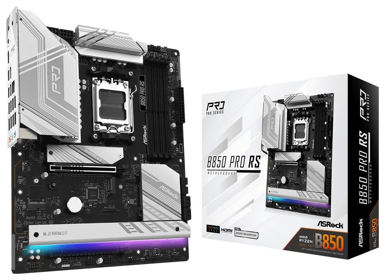 ASRock B850 Pro RS