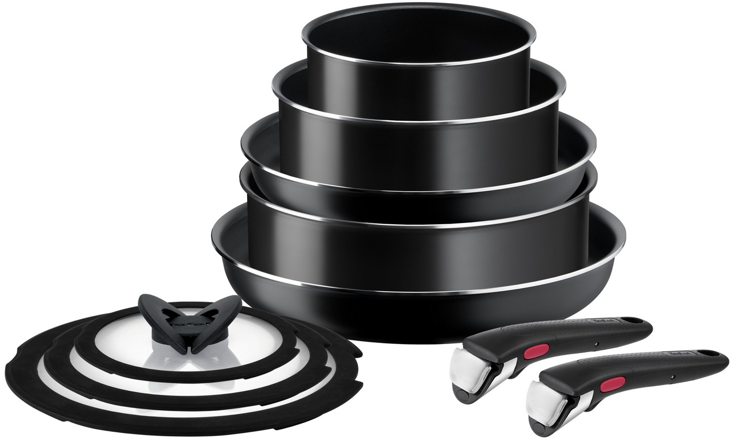Tefal Ingenio Easy On L1599143 10 elementów