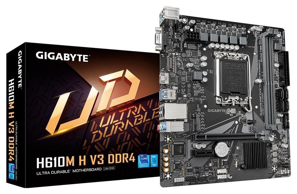 Gigabyte H610M H V3 DDR4