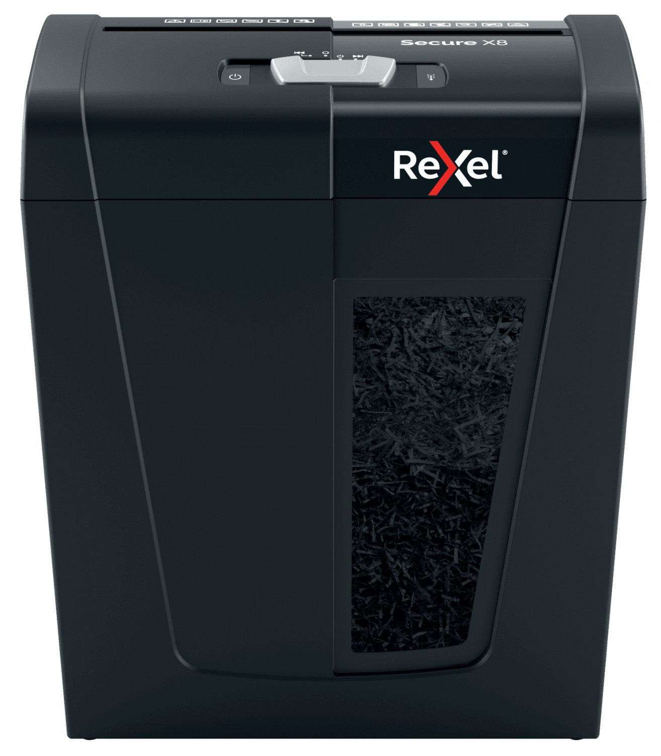 Rexel Secure X8 P4 8K 10L