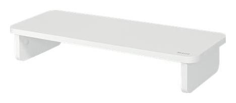 Leitz Ergo Monitor Stand biały