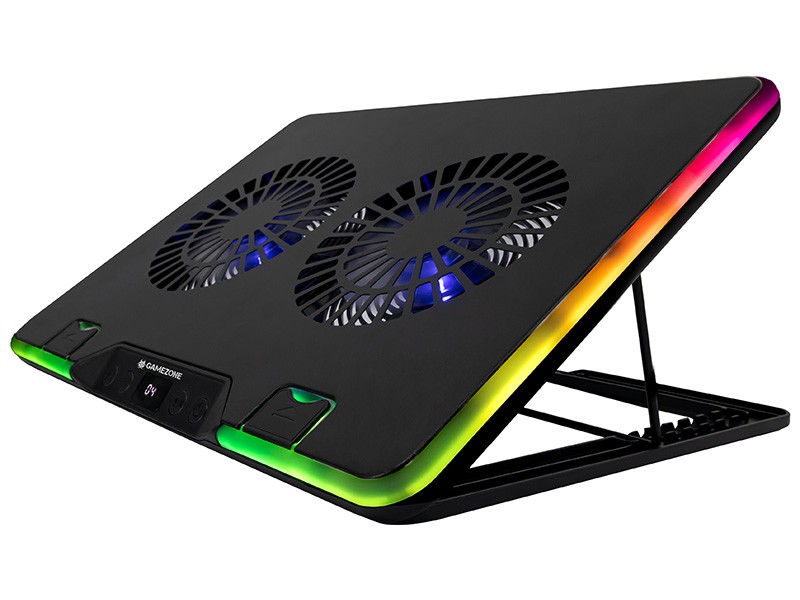 Tracer GameZone Snowman 17.3'' RGB czarny