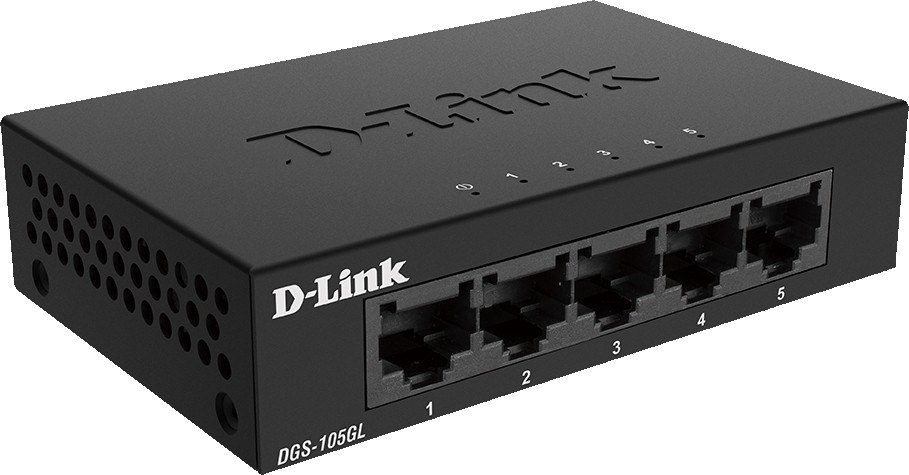 D-Link DGS-105GL/E