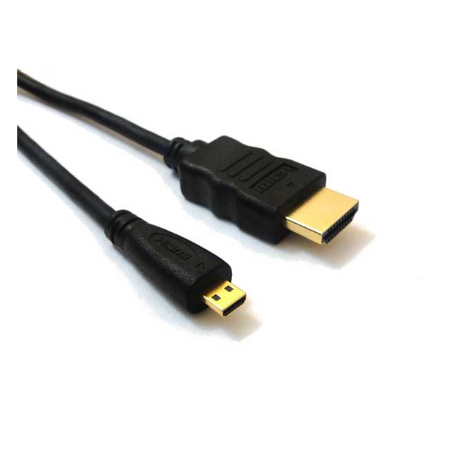 LogiLink HDMI - micro HDMI 2.0m