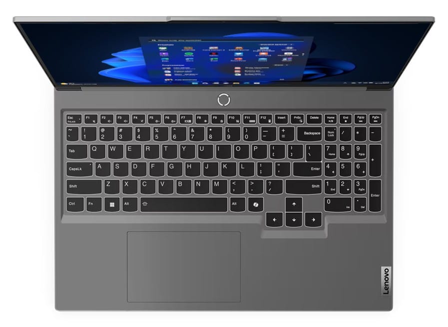 Lenovo Legion 5-16 - Core i7-13650HX | 16''-WQXGA-165Hz | 32GB | 1TB | W11P | RTX4060