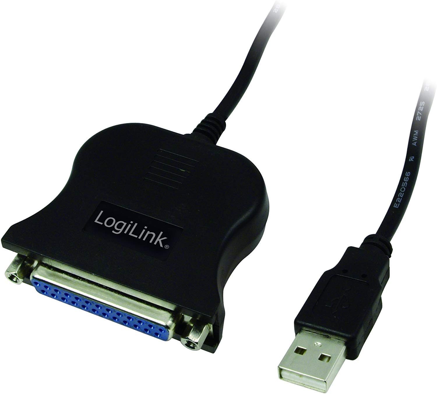 LogiLink USB - LPT M/F