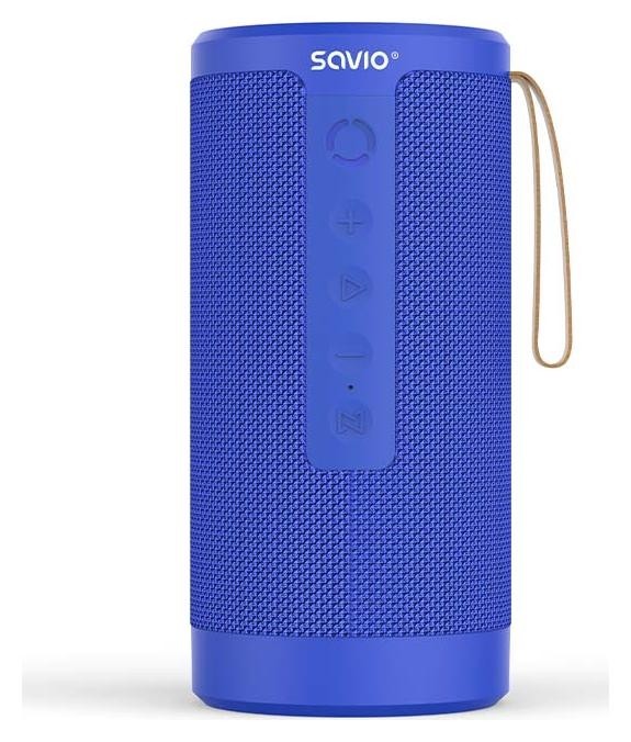 SAVIO BS-031 Niebieski