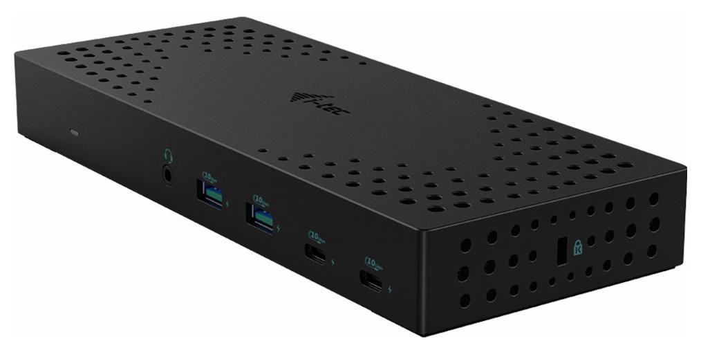 i-tec USB 3.0 Dual Docking Station 1x HDMI 1x DVI LAN Audio 6x USB