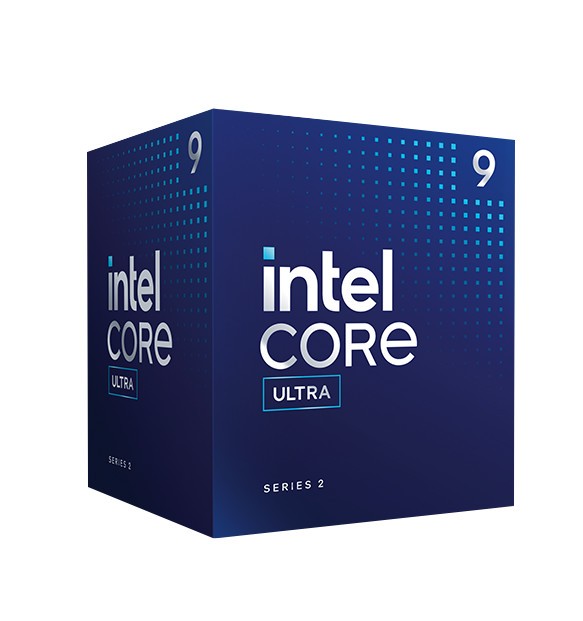 Intel Core Ultra 9 285