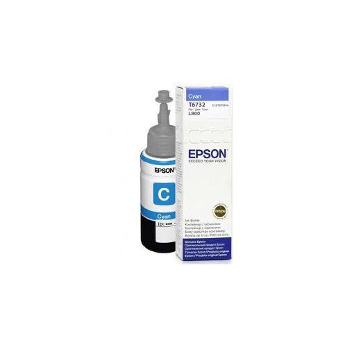 Oryginał Epson T6732 błękitny