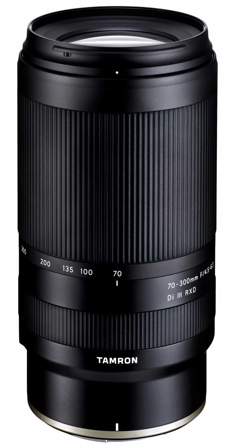 Obiektyw zmiennoogniskowy Tamron 70-300mm F/4.5-6.3 DI III RXD NIKON Z