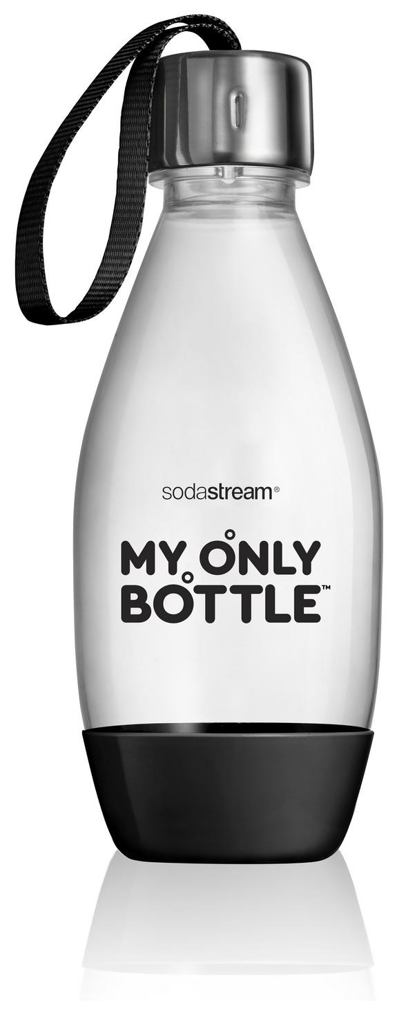SodaStream My Only Bottle 0,5l czarny