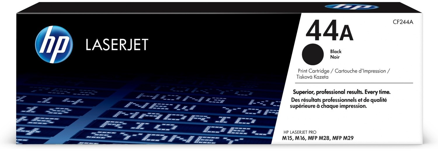 Oryginał Toner HP CF244A czarny