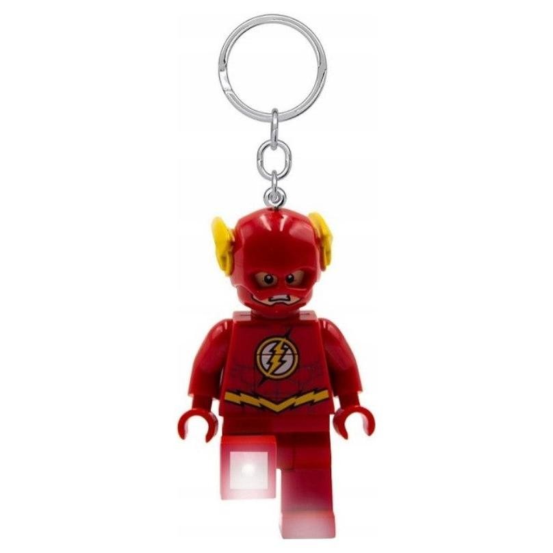 LEGO LGL-KE65H DC Super Heroes Flash Brelok z latarką