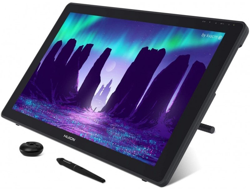 Huion Kamvas 22 Plus