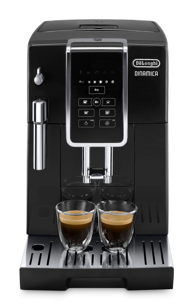 Ciśnieniowy automatyczny De'Longhi Dinamica ECAM 350.15 B