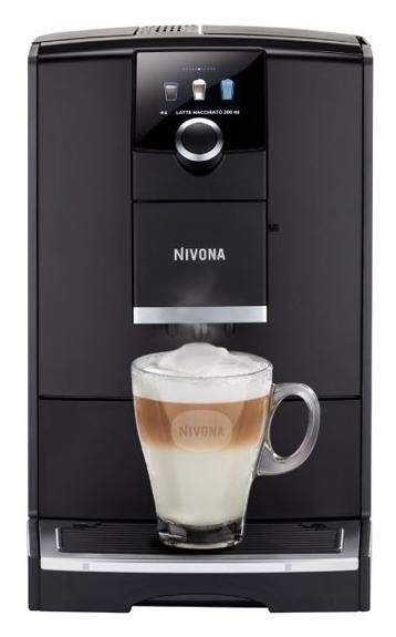 Ciśnieniowy automatyczny Nivona Cafe Romatica 791 czarny