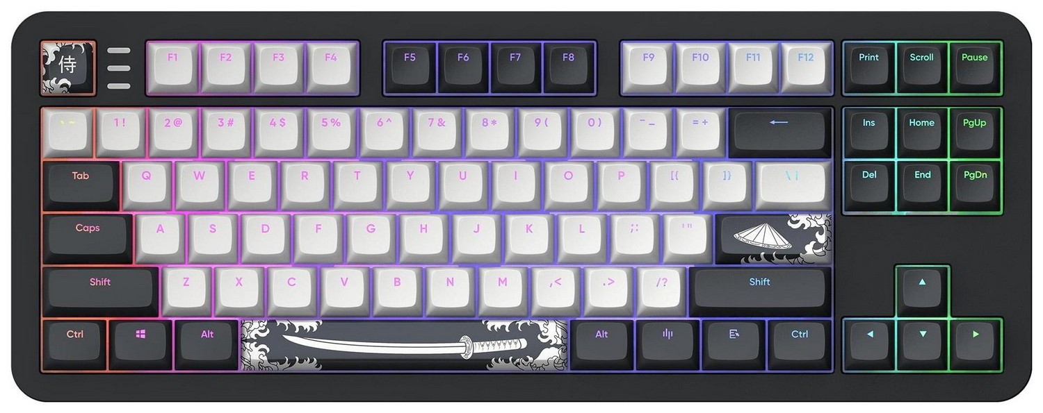 Dark Project ALU Bushido