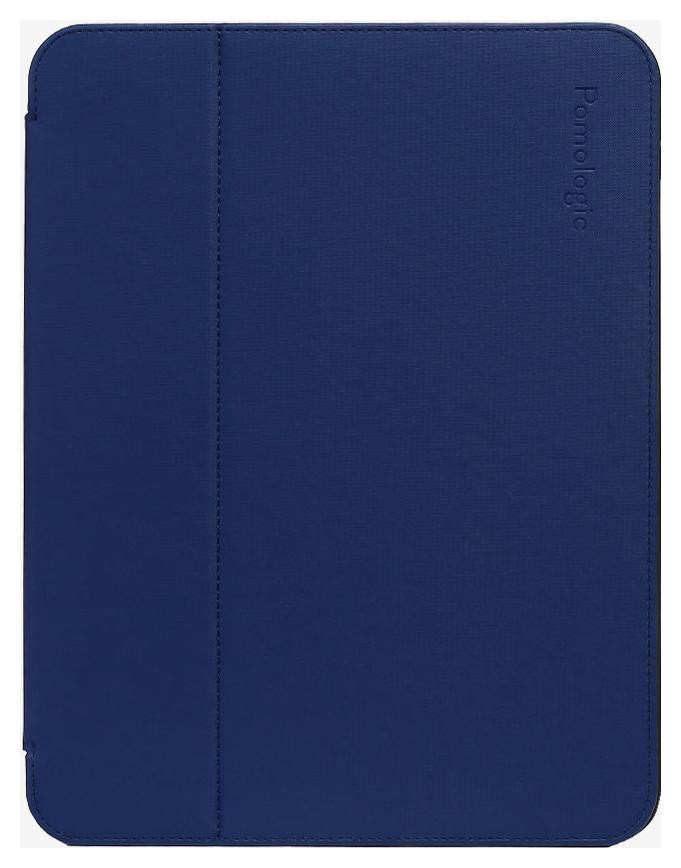 Etui z klapką Pomologic BookFolio - obudowa ochronna do iPad 10.9'' 10G (navy)