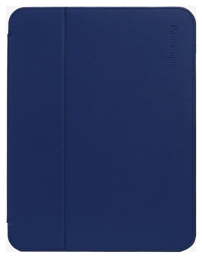 Etui z klapką Pomologic BookFolio - obudowa ochronna do iPad 10.9'' 10G (navy)