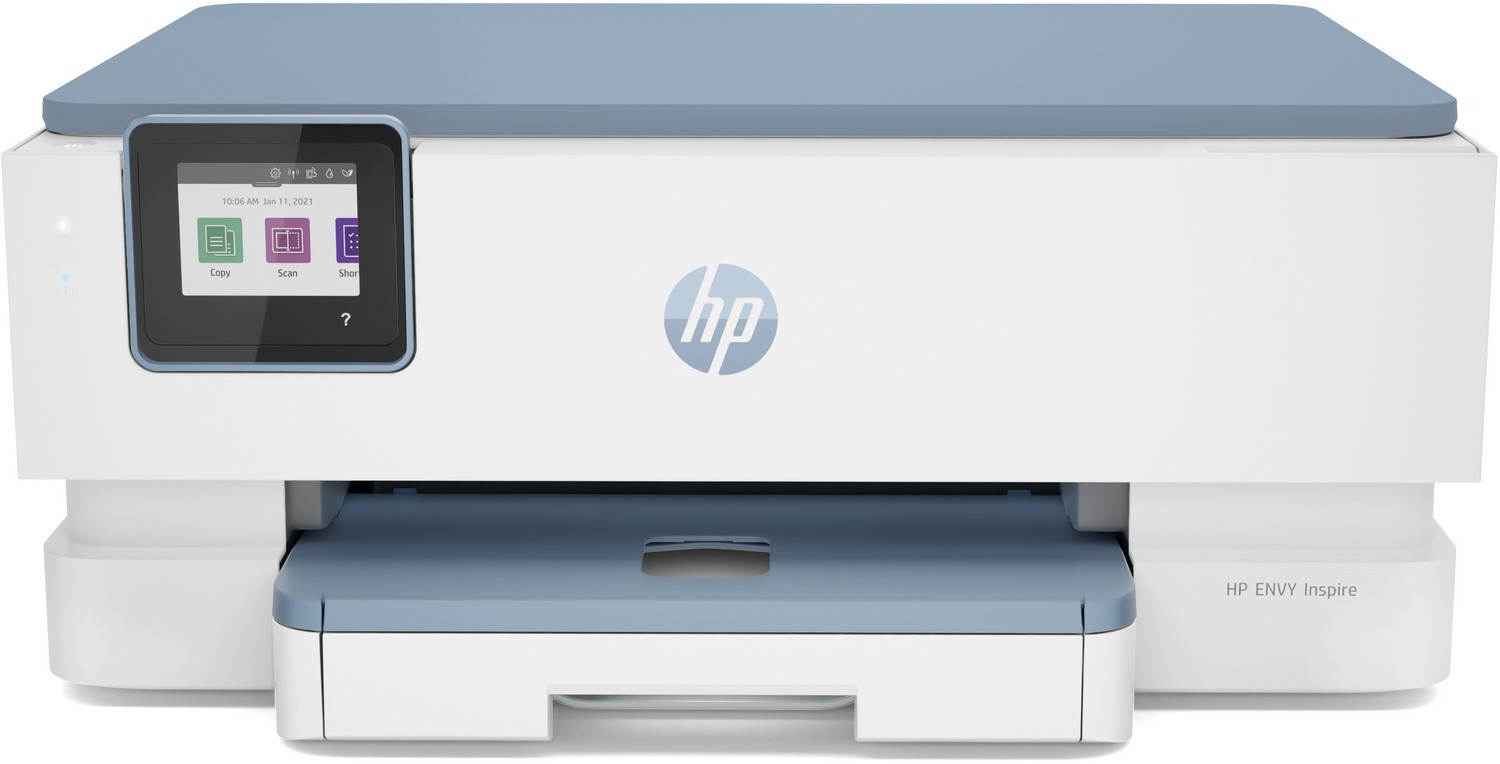 Kolorowa HP Envy Inspire 7221e Duplex WiFi Instant Ink HP+