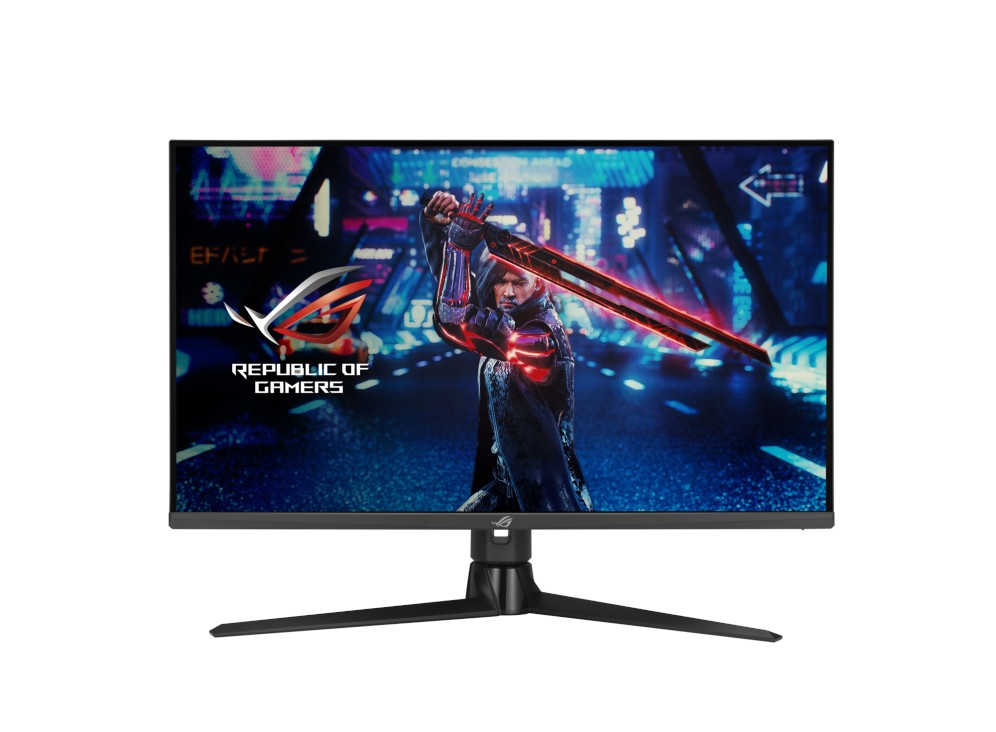 ASUS ROG Strix XG32UQ - 120Hz | 4K | 32'' | Fast IPS | 1ms