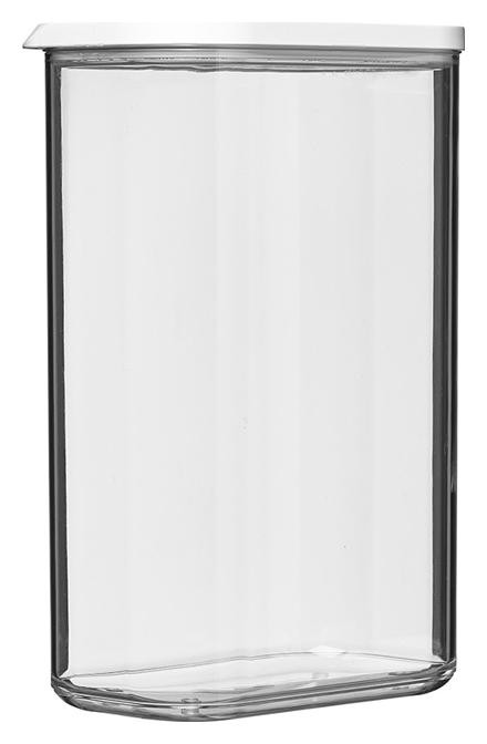 Pojemnik Mepal Modula 2L 106911030600 biały