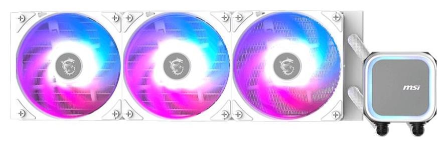 MSI MAG CORELIQUID A13 360 WHITE