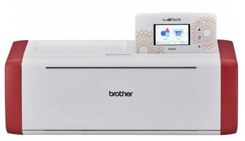 Brother ploter tnący Scan N'Cut SDX900