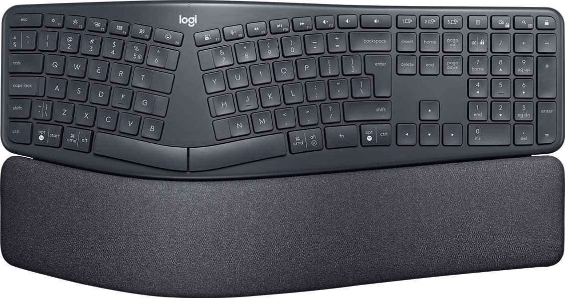 Logitech K860 Ergo Business