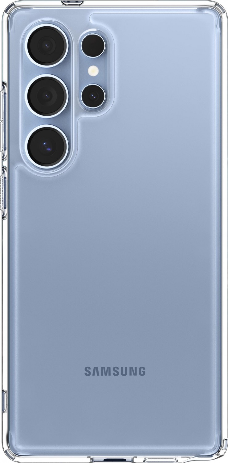 Etui typu plecki Spigen Ultra Hybrid Galaxy S25 Ultra crystal clear