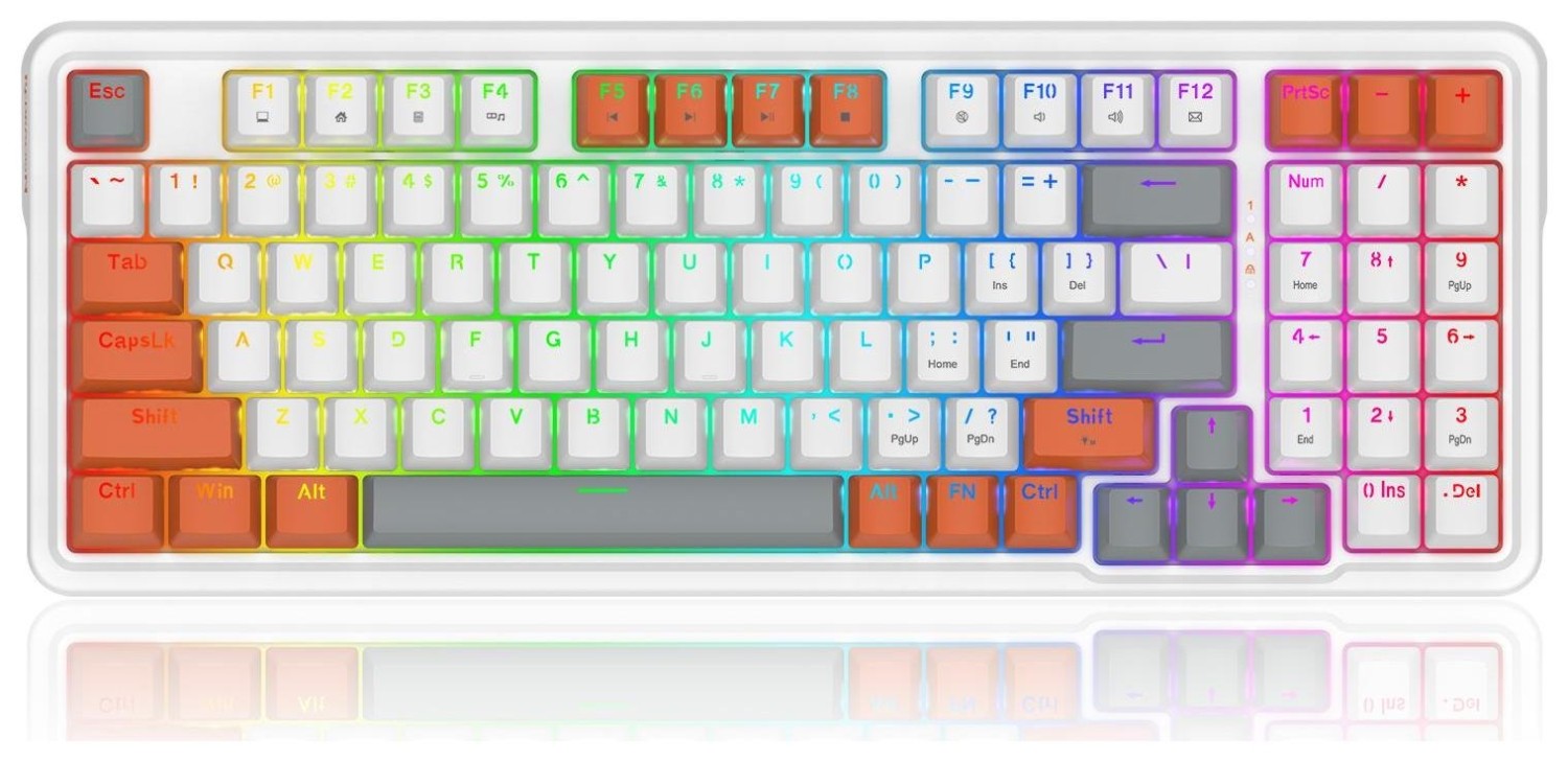 Redragon K664WOG-RGB Gloria